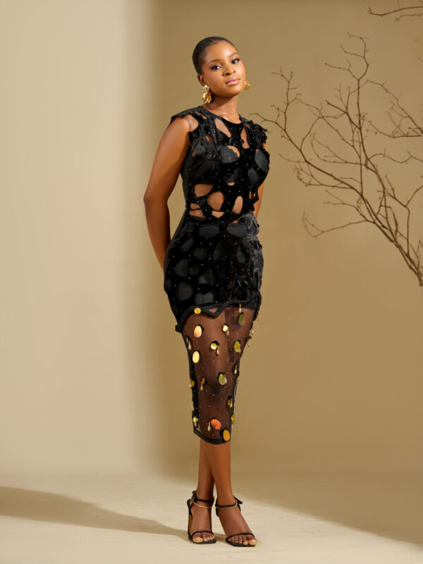 Marcella Dress