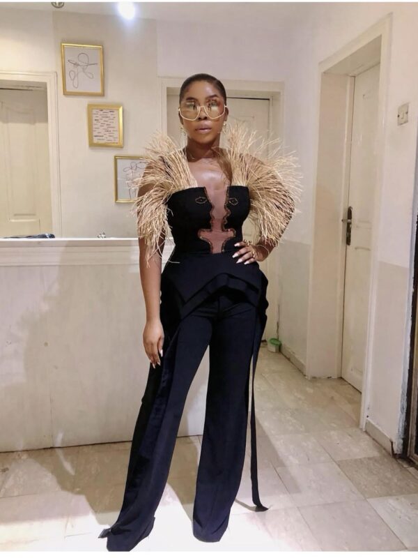 Temari Face Set (Top + Pant)