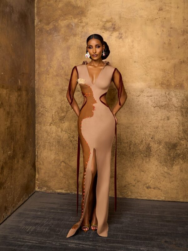 Clay Dress