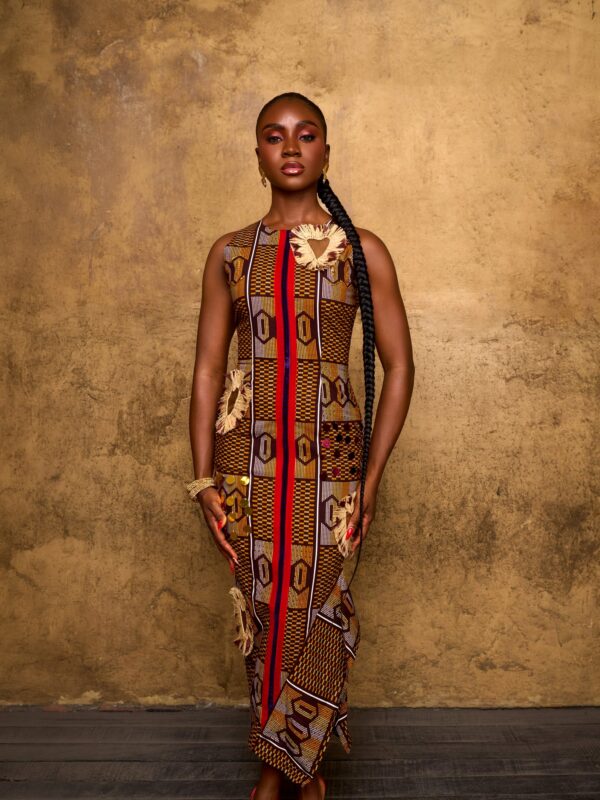 Ekua Dress