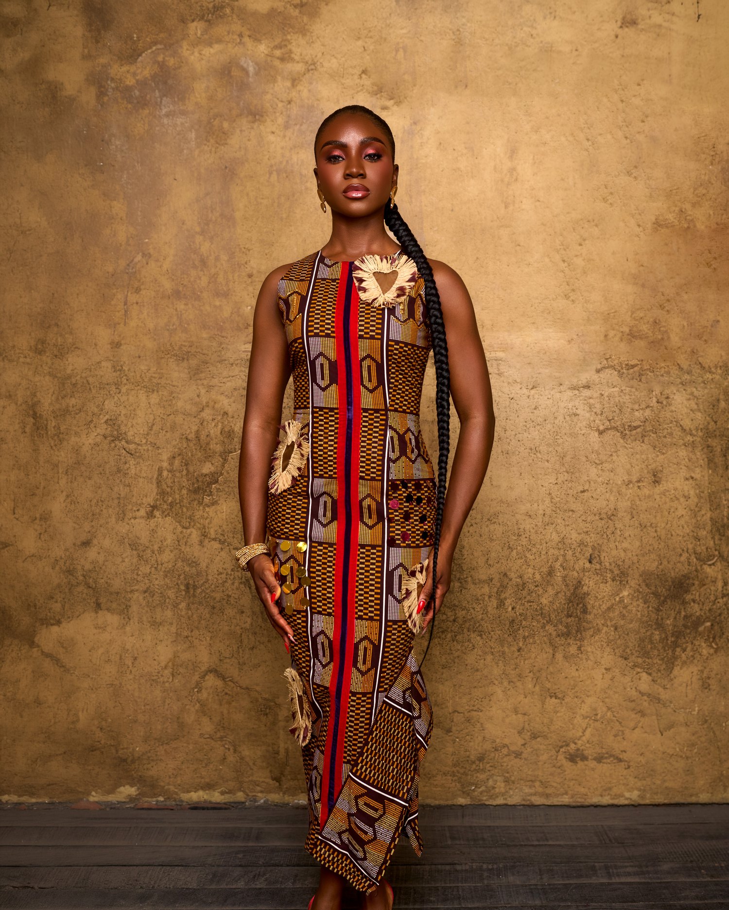 Ekua Dress