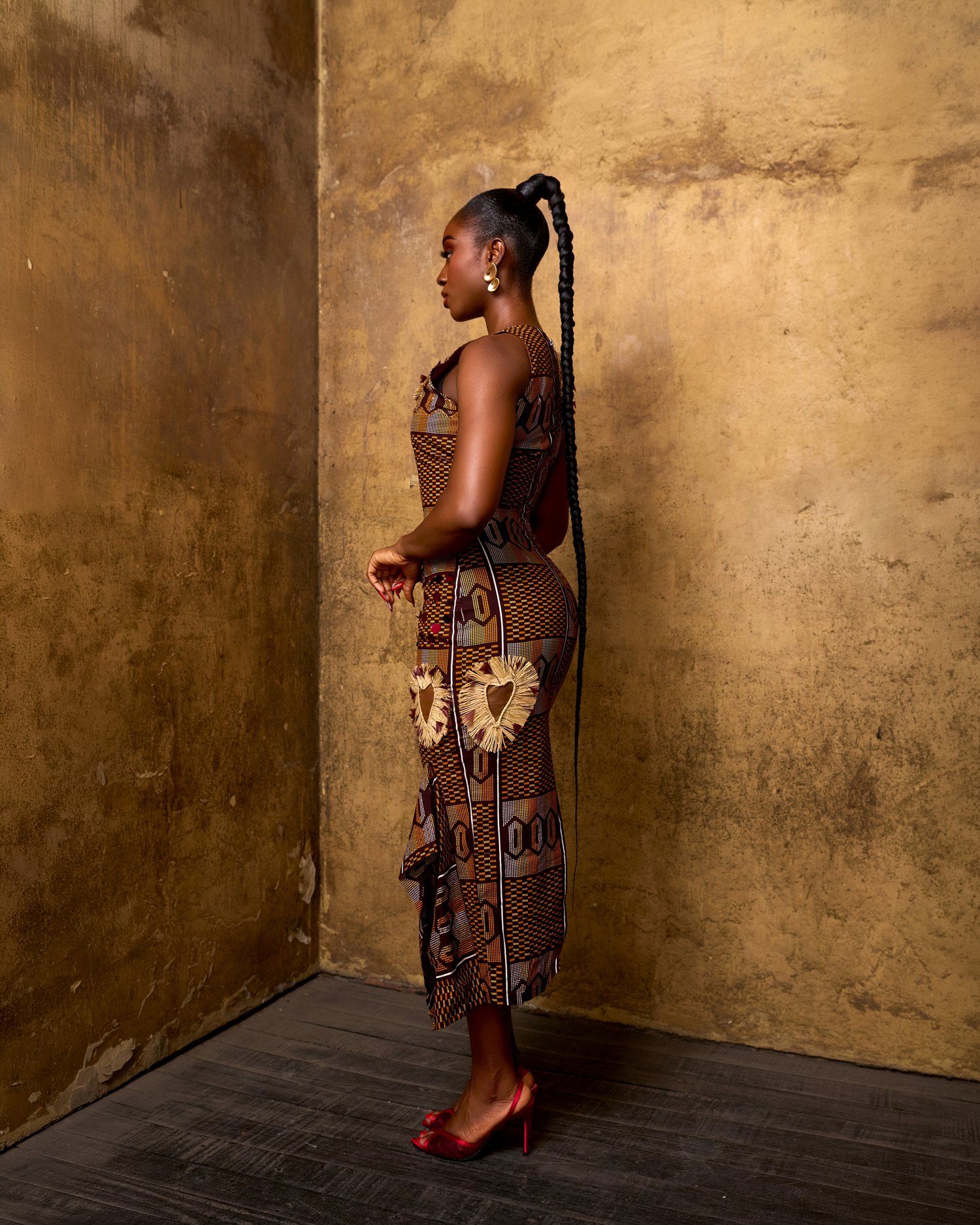 Ekua Dress - Image 3