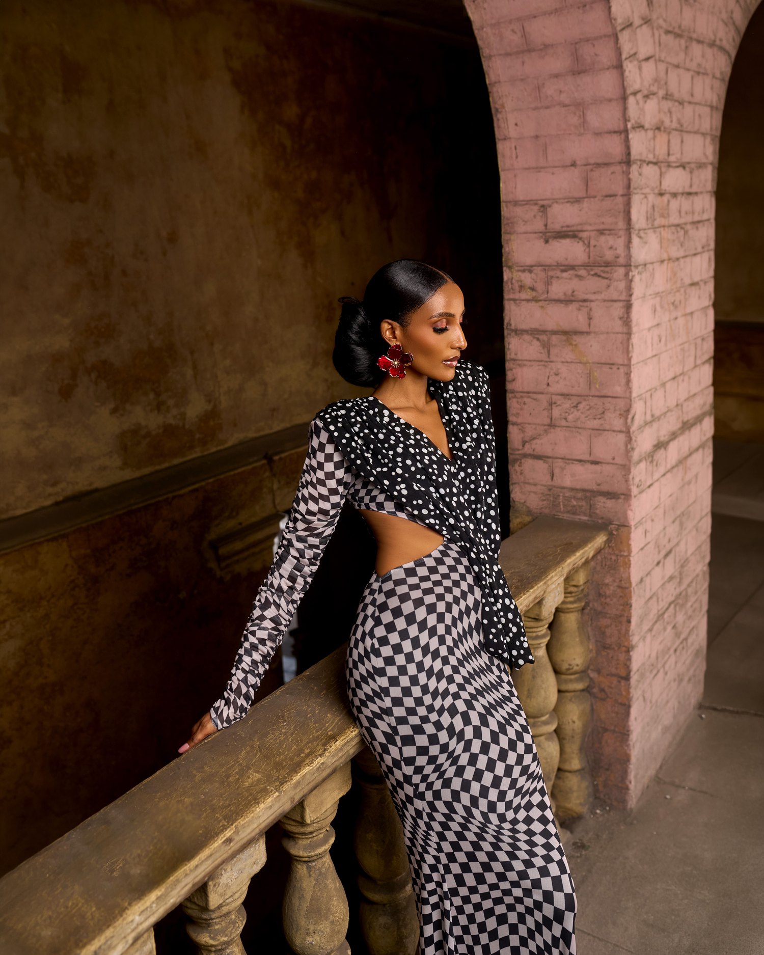 Nanu Dress - Image 2