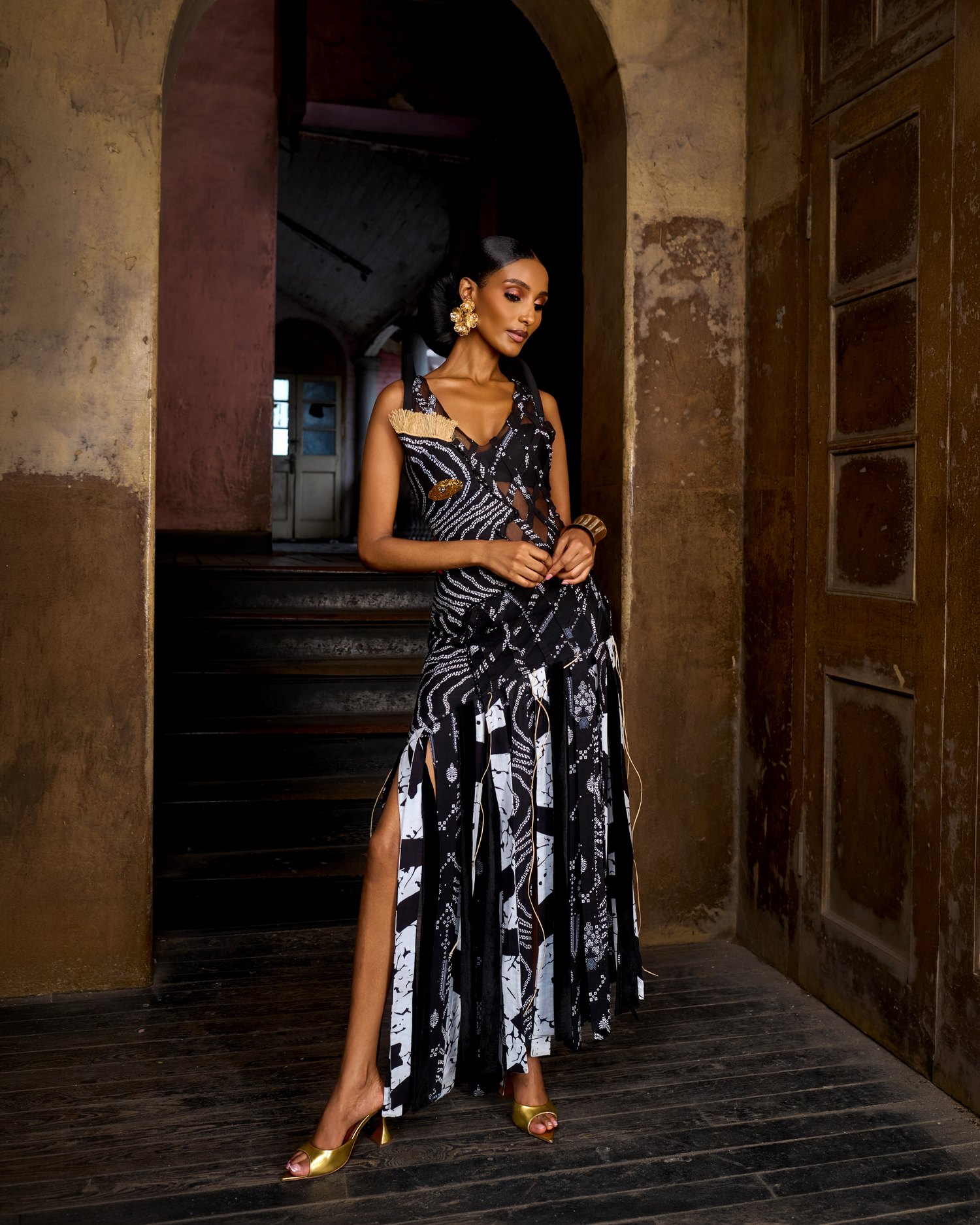 Rain Dress