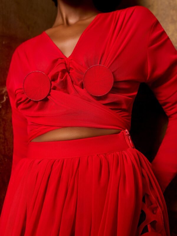 Mila Top by Lola Baej