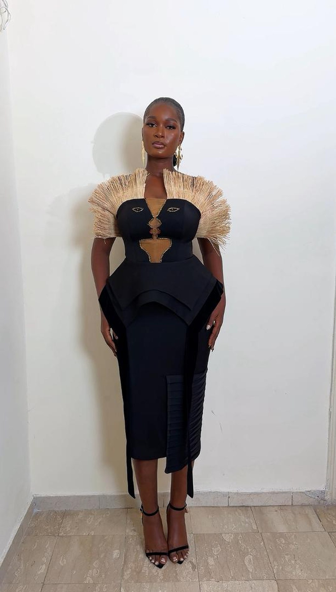 Temari Face Set (Top + Skirt)